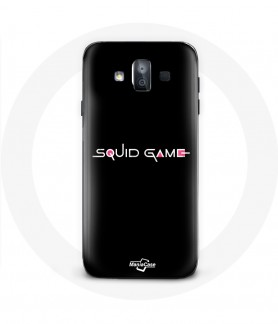 Coque Samsung Galaxy J7 2018  Squid Game   amazon maniacase