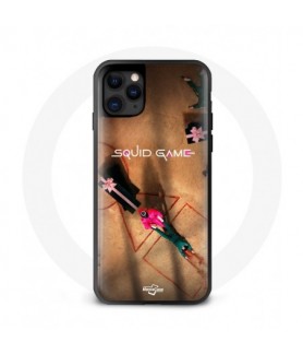 Coque iphone 12 Squid Game...