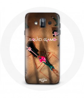 Coque Samsung Galaxy J7 2018  Squid Game  amazon maniacase