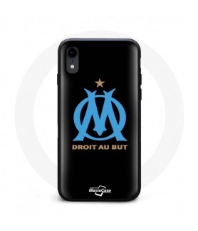 Coque Iphone X foot...