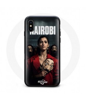 Coque Iphone XS max La Casa...