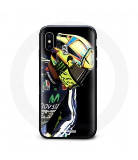 Coque Iphone XS max Moto