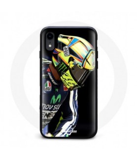 Coque Iphone XS Moto