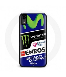 Coque Iphone XS Monster