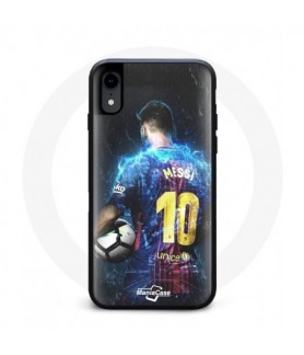 Coque Iphone XS Leo Messi