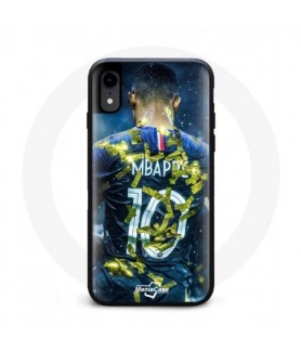 Coque Iphone XR Mbappe