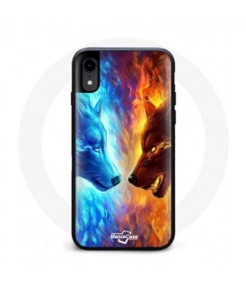 Coque Iphone XR good vs...