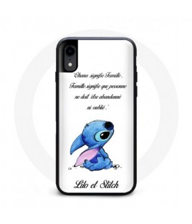 Coque Iphone XR Lilo et Stitch