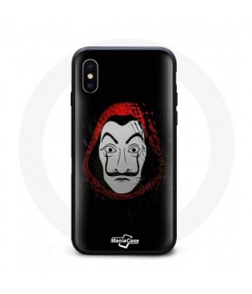 Coque Iphone XS max Masque...