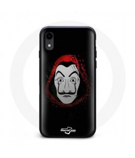 Coque Iphone XS Masque La...