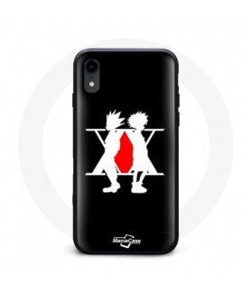 Coque Iphone XS hunter x...