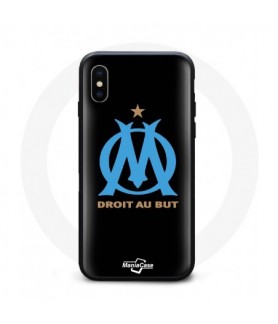 Coque Iphone XS max foot...