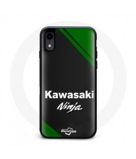 Coque Iphone XS Kawasaki Ninja