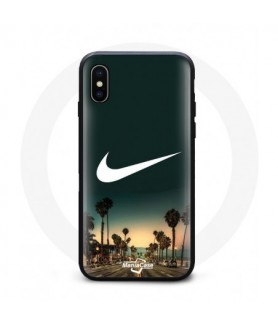 Coque Iphone XS max Logo...