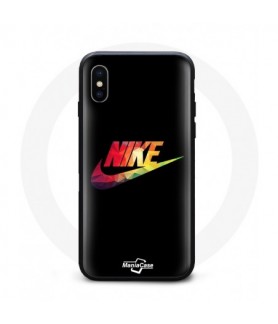 Coque Iphone XS max Logo Nike