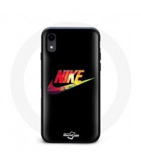 Coque Iphone X Logo Nike