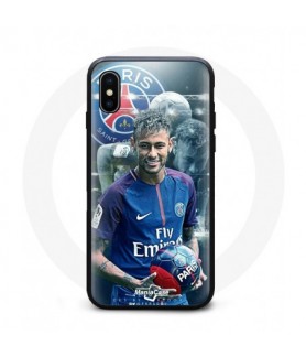 Coque Iphone XS max Neymar