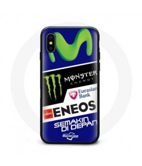 Coque Iphone XS max Monster