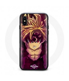 Coque Iphone XS max Manga...