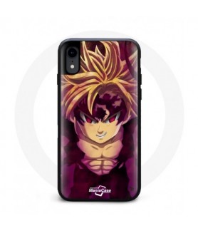 Coque Iphone XS Manga...