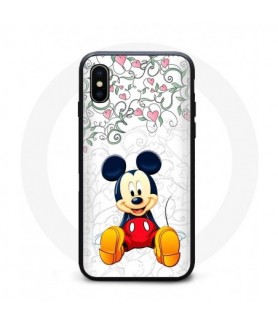 Coque Iphone XS max Mickey...