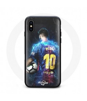 Coque Iphone XS max Leo Messi