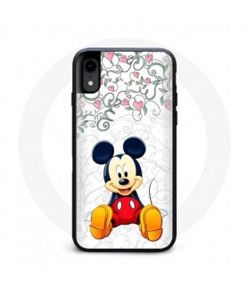 Coque Iphone XS Mickey Mouse