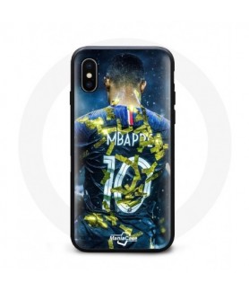 Coque Iphone XS max Mbappe