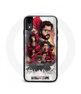 Coque Iphone XS La casa de...