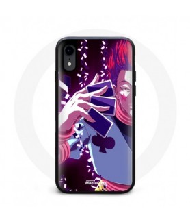 Coque Iphone X hunter x...