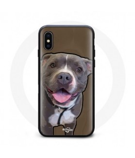 Coque Iphone XS max Grey...