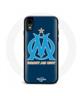 Coque Iphone XS Olympique...