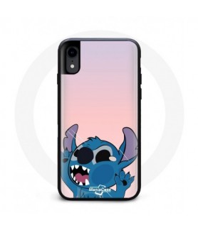 Coque Iphone X Stitch