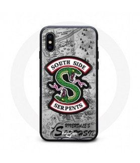 Coque Iphone XS max Serpents