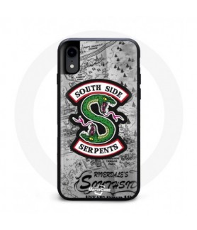 Coque Iphone X Serpents