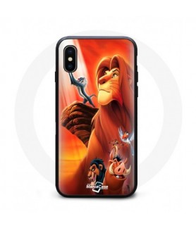 Coque Iphone XS max Lion...