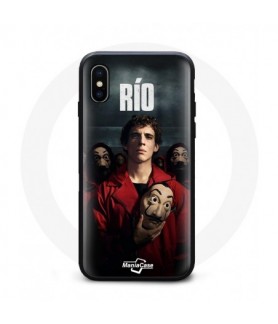 Coque La Casa De Papel Rio...