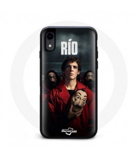 Coque La Casa De Papel Rio...