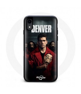 Coque Iphone XS La Casa De...