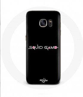 Coque Samsung Galaxy S6 Edge Squid Game   amazon maniacase
