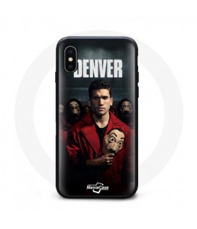 Coque Iphone XS max La Casa...