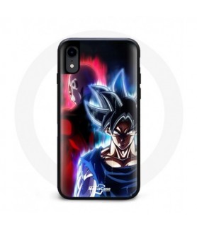 Coque Iphone X Goku & Jiren...