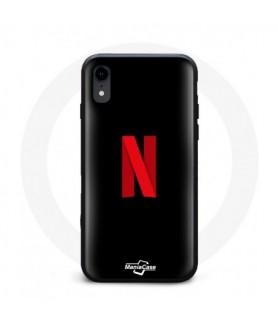 Coque Iphone XS Netflix