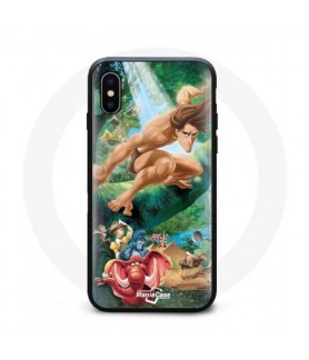 Coque Iphone XS max  Tarzan...