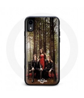 Coque Iphone XS Vampire...