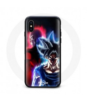 Coque Iphone XS max Goku &...