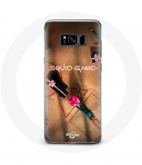 Coque Samsung Galaxy S8  Squid Game   amazon maniacase