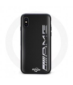 Coque Iphone XS max Amg...