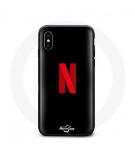 Coque Iphone XS max Netflix