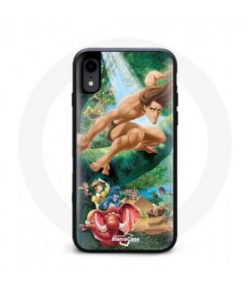 Coque Iphone XS Tarzan 1999